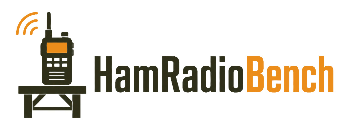 Ham Radio Bench